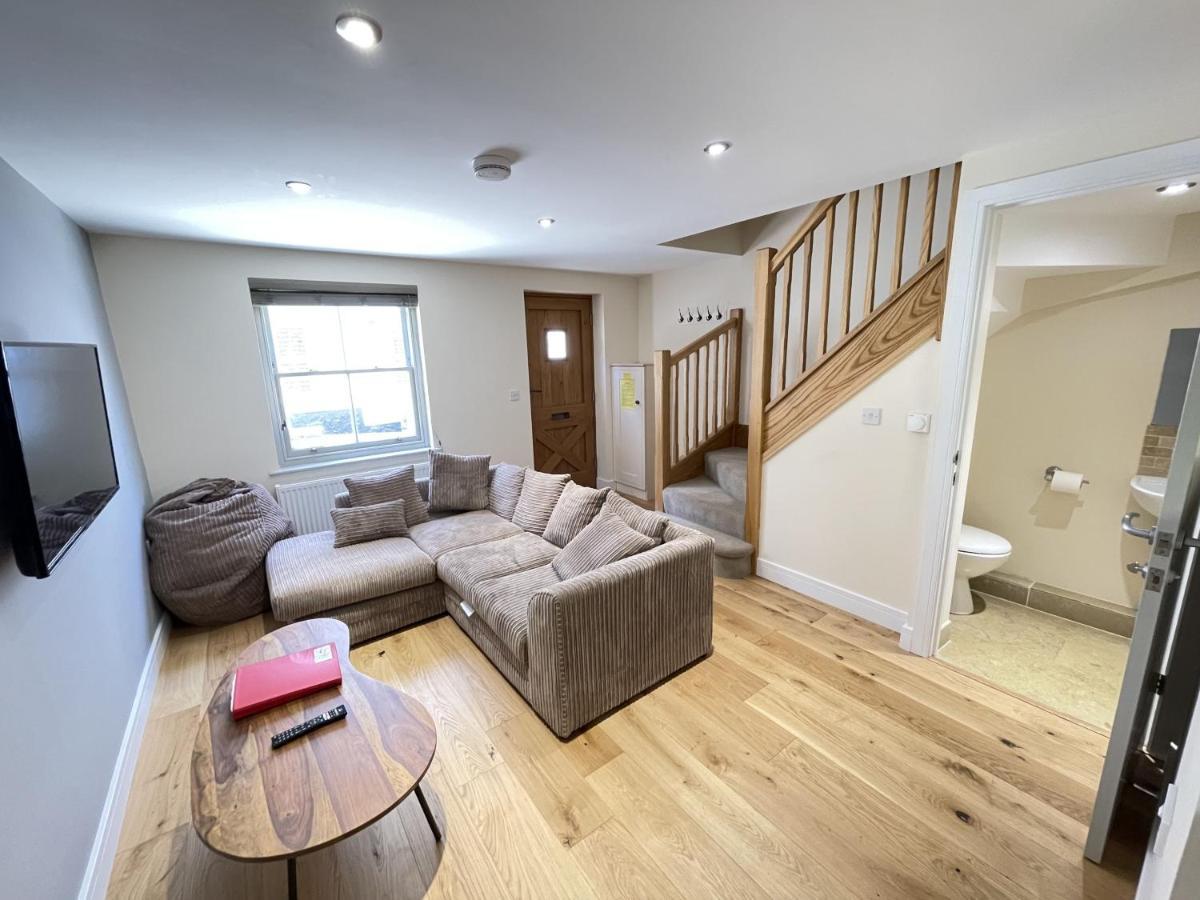Harrys Hideout Villa St Ives Екстериор снимка