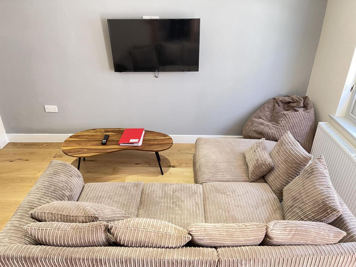 Harrys Hideout Villa St Ives Екстериор снимка